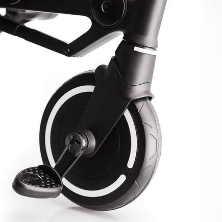 Poussette-tricycle Traveler - Onyx black SMARTRIKE - 8