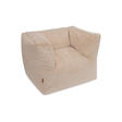 Fauteuil pouf pour enfant Corduroy - Natural JOLLEIN