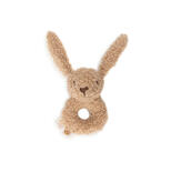 Hochet Riverside bunny - Biscuit