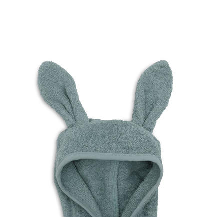 Peignoir éponge Basics - Sea green JOLLEIN - 5