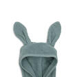 Peignoir éponge Basics - Sea green JOLLEIN - 5