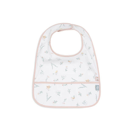 Lot de 2 bavoirs imperméables Lovely birds - Multicolor JOLLEIN - 4