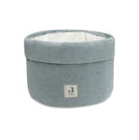 Panier de rangement Cosy knit - Sea green