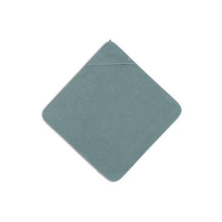 Cape de bain éponge 75x75 Basics - Sea green JOLLEIN - 2