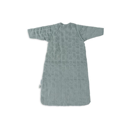 Gigoteuse avec manches amovibles 90cm Miffy jacquard - Sea green JOLLEIN - 5