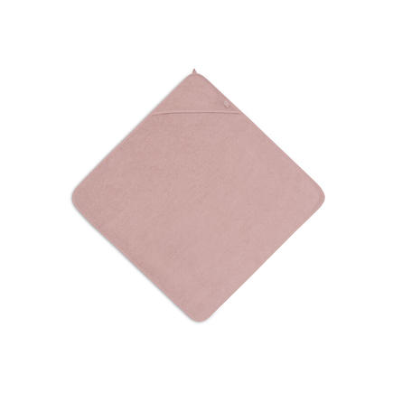 Cape de bain éponge 100x100 Basics - Wild rose JOLLEIN - 3