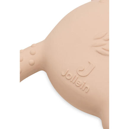 Anneau de dentition Lovely birds - Pink JOLLEIN - 3