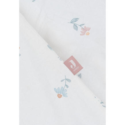 Housse de couette et taie 100x140cm Lovely birds - Multicolor JOLLEIN - 3