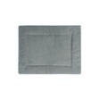 Tapis de parc 75x95cm Cosy knit - Sea green JOLLEIN - 4