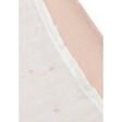 Lot de 3 langes en gaze de coton small 70x70cm Twinkling - Wild rose JOLLEIN - 3