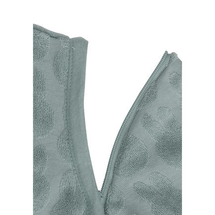 Gigoteuse avec manches amovibles 90cm Miffy jacquard - Sea green JOLLEIN - 3