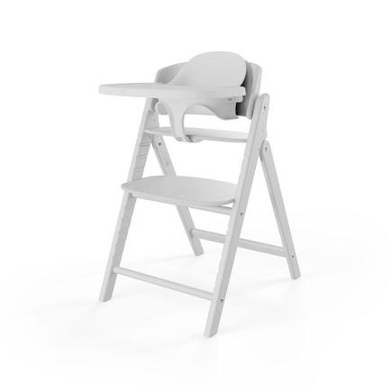 Chaise Haute Click & Fold 3-en-1 - Blanc CYBEX - 4