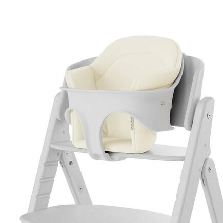 Coussins pour chaise haute Click & Fold - Blanc CYBEX - 2