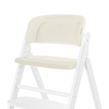 Coussins pour chaise haute Click & Fold - Blanc CYBEX - 5