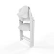 Chaise Haute Click & Fold 3-en-1 - Blanc CYBEX - 5