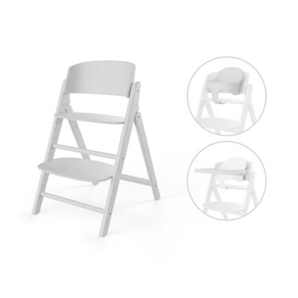 Chaise Haute Click & Fold 3-en-1 - Blanc CYBEX