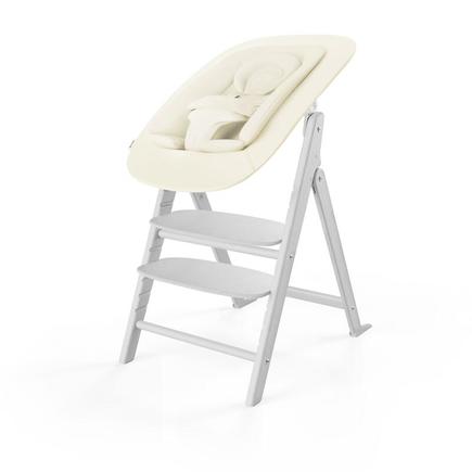 Chaise Haute Click & Fold 4-en-1 - Blanc CYBEX - 4