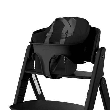 Coussins pour chaise haute Click & Fold - Noir CYBEX - 4