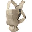 Porte-bébé Mini Tissé Beige BABYBJÖRN