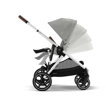 Poussette GAZELLE S Silver Stone Grey CYBEX - 5