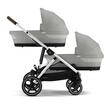 Nacelle GAZELLE S Stone Grey CYBEX - 5