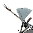 Poussette GAZELLE S Taupe Stormy Blue CYBEX - 5