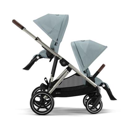 Siège pour poussette GAZELLE S Taupe Stormy Blue CYBEX - 5