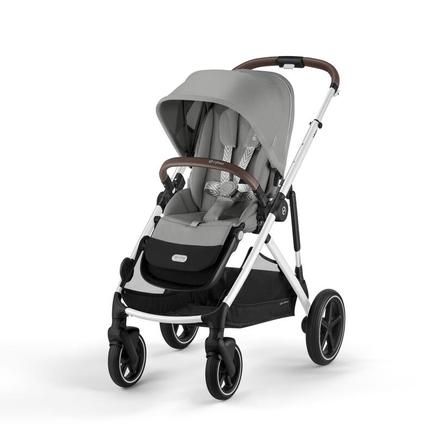 Poussette GAZELLE S Silver Stone Grey CYBEX - 2