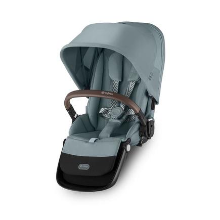 Siège pour poussette GAZELLE S Taupe Stormy Blue CYBEX