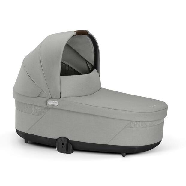 Nacelle Cot S Lux Stone Grey CYBEX