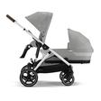 Nacelle GAZELLE S Stone Grey CYBEX - 6