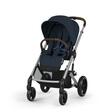 Poussette BALIOS S Lux Silver Ocean Blue CYBEX - 3