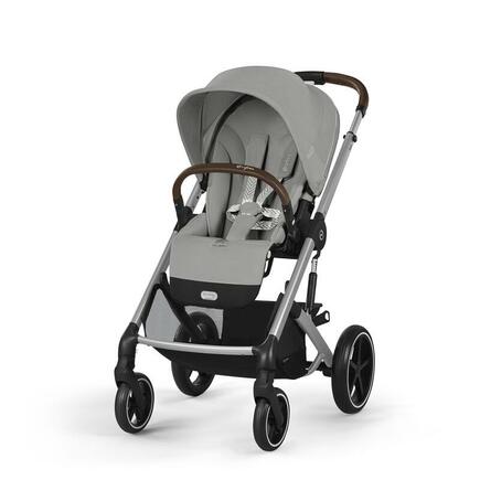 Poussette BALIOS S Lux Silver Stone Grey CYBEX - 3