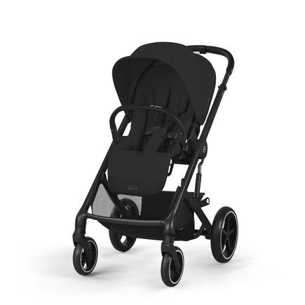 Poussette BALIOS S Lux BLK Moon Black CYBEX - 3