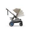 Poussette eGazelle S TPE Almond Beige CYBEX - 5