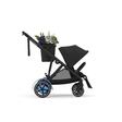 Poussette eGazelle S BLK Moon Black CYBEX - 2