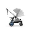 Poussette eGazelle S SLV Stone Grey CYBEX - 6