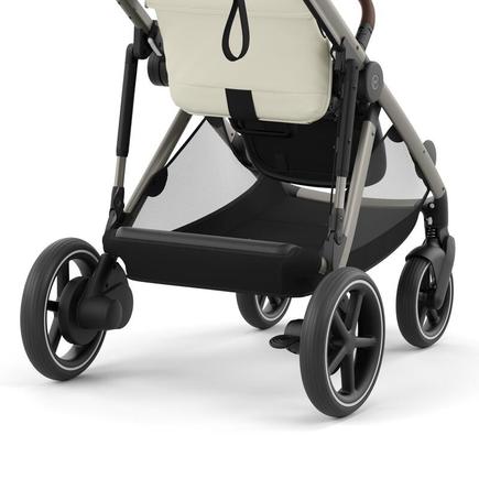 Poussette eGazelle S TPE Almond Beige CYBEX - 4