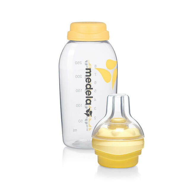 Biberon Calma® pour lait maternel 250ml   MEDELA