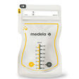 Sachets de conservation lait maternel Easy Pour - Lot de 50  MEDELA