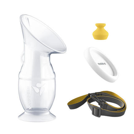 Recueil-lait en silicone MEDELA