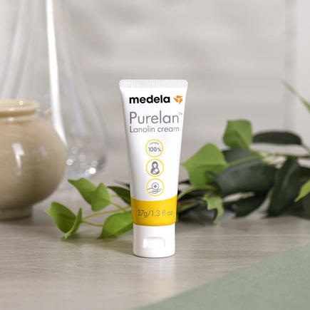 Crème d'allaitement à la lanoline Purelan™ 37g MEDELA - 5