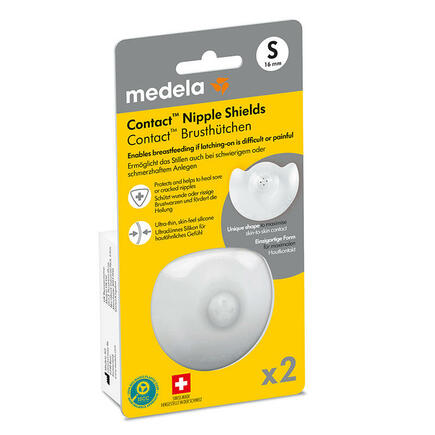 Bouts de sein Contact™ - Taille S - Lot de 2 MEDELA - 2