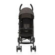 Poussette Travelite Black & Grey avec habillage pluie GRACO - 5