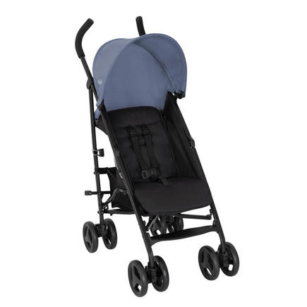 Poussette Ezlite Stormy avec habillage pluie GRACO