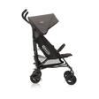 Poussette Travelite Black & Grey avec habillage pluie GRACO - 4