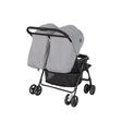 Poussette double DuoRider Stepple Gray GRACO - 7