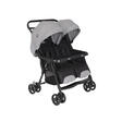 Poussette double DuoRider Stepple Gray GRACO