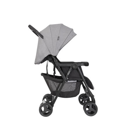 Poussette double DuoRider Stepple Gray GRACO - 3