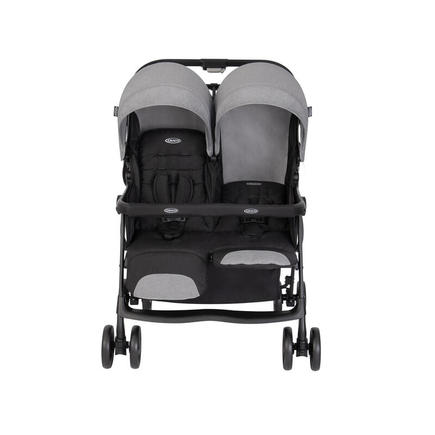 Poussette double DuoRider Stepple Gray GRACO - 2